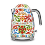 Smeg KLF01DGEU Dolce Gabbna Kettle Grejač za vodu