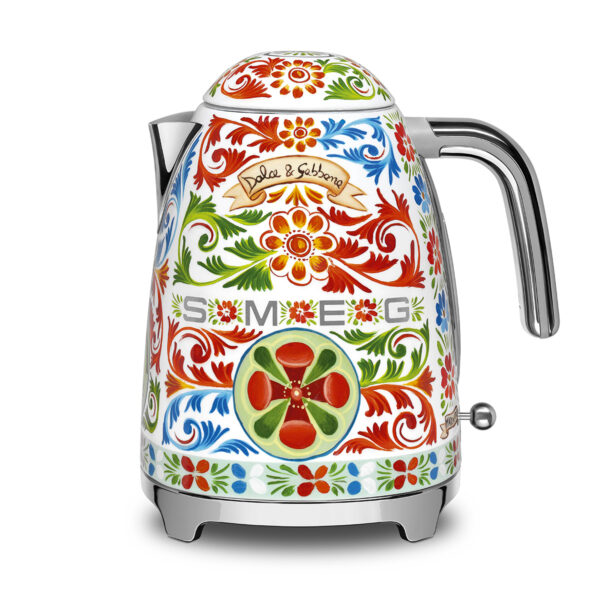 Smeg KLF01DGEU Dolce Gabbna Kettle Grejač za vodu